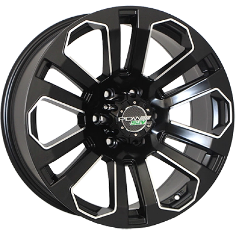 ZW D6032 W9 R20 PCD6x139.7 ET20 DIA110.1 MU4B